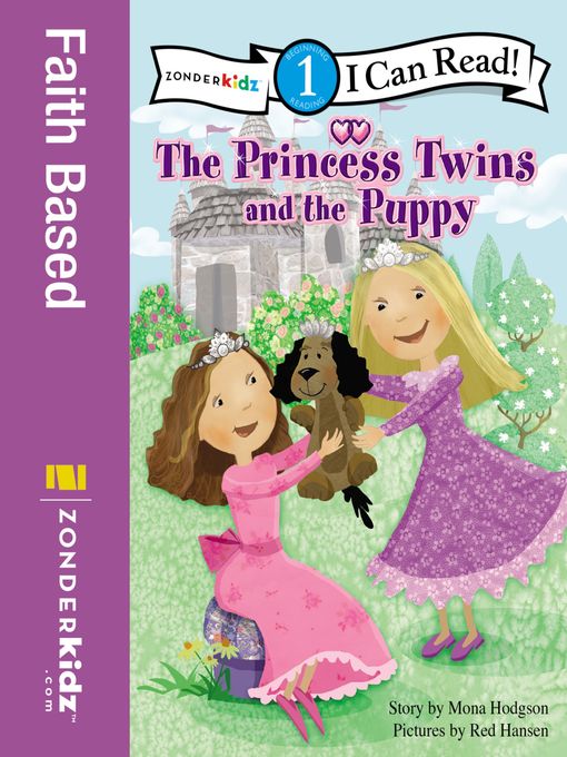 Title details for The Princess Twins and the Puppy by Mona Hodgson - Wait list